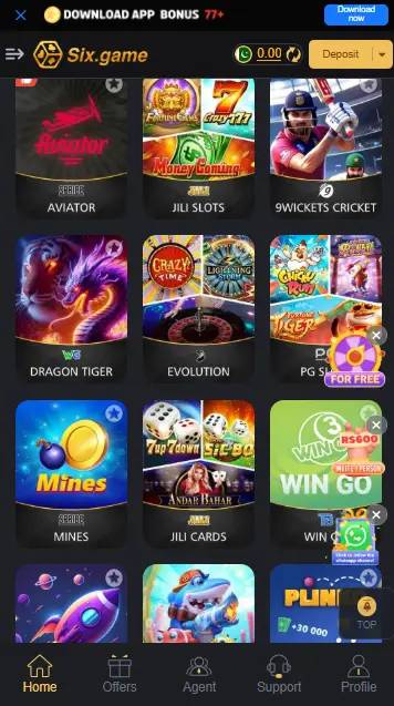 six game download